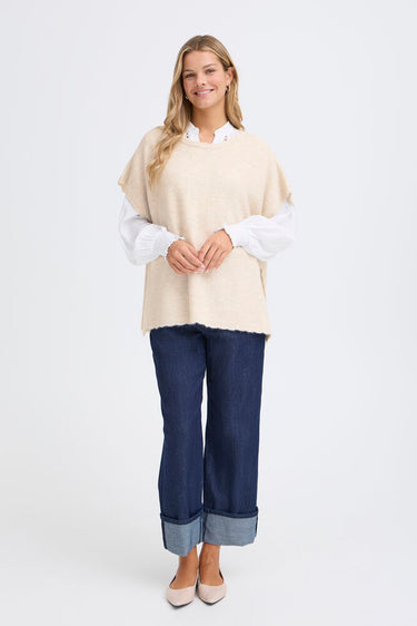 Fransa FRELISE Poncho