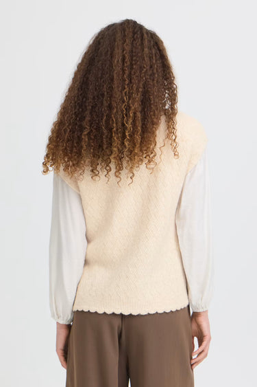 FRNETTY Vest by Fransa