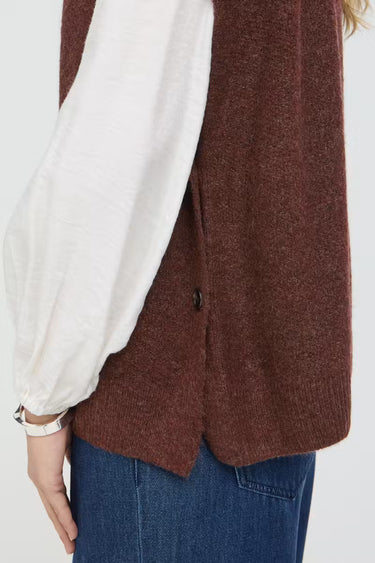 FRELISE Poncho by Fransa