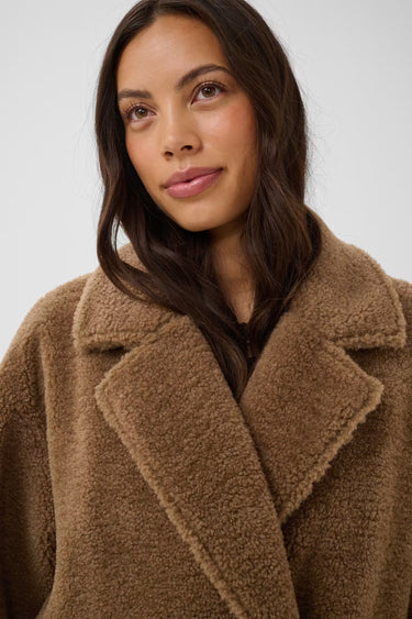 SANDIESZ Coat by Saint Tropez