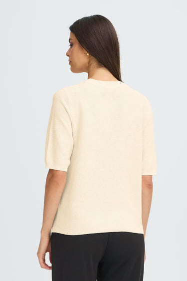 Fransa FRSINJA Cream Pullover 3