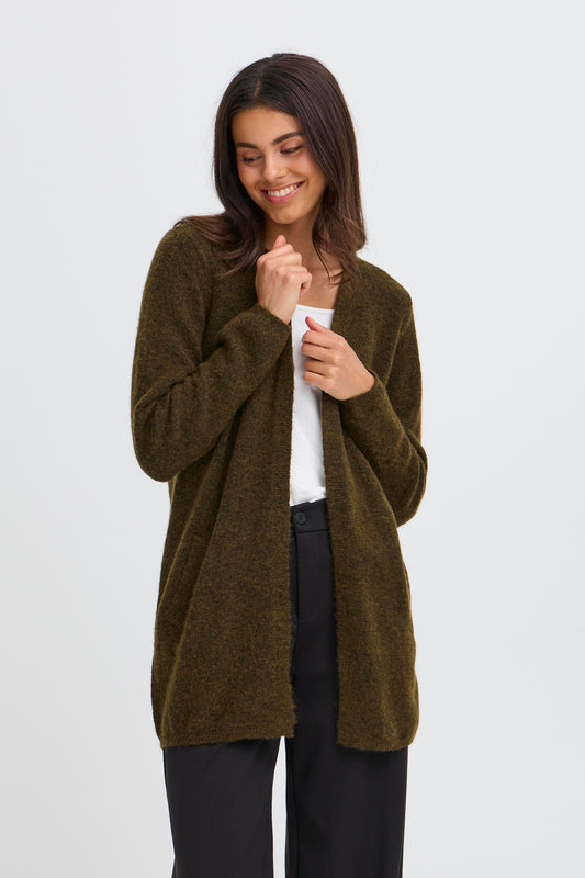 Sanny Long Cardigan