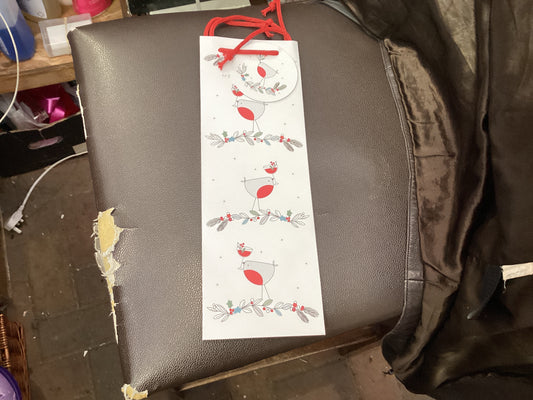 Belly Button Bottle Bag Jolly Jingles Robin