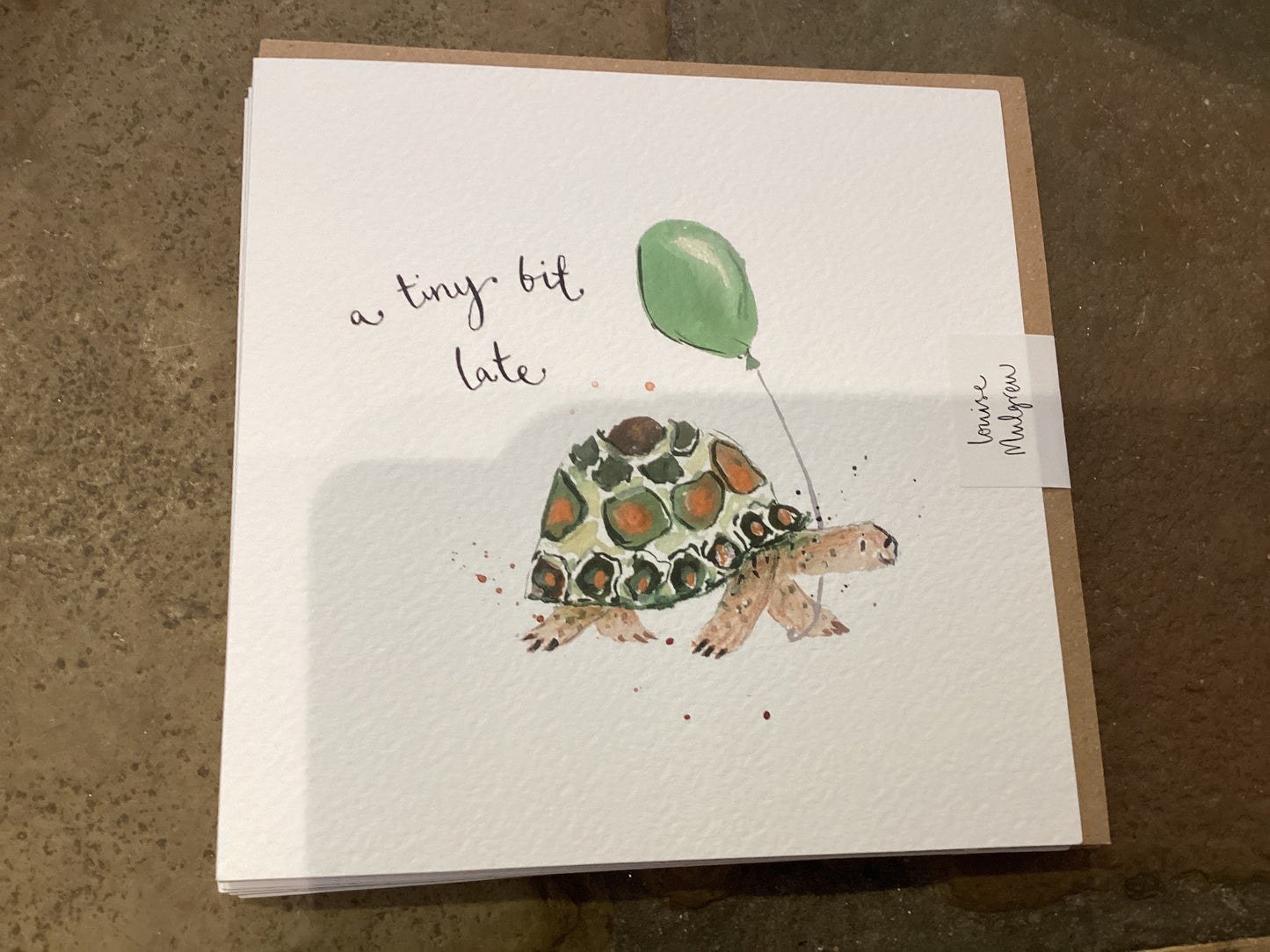 Art File Louise Mulgrew Greetings Cards