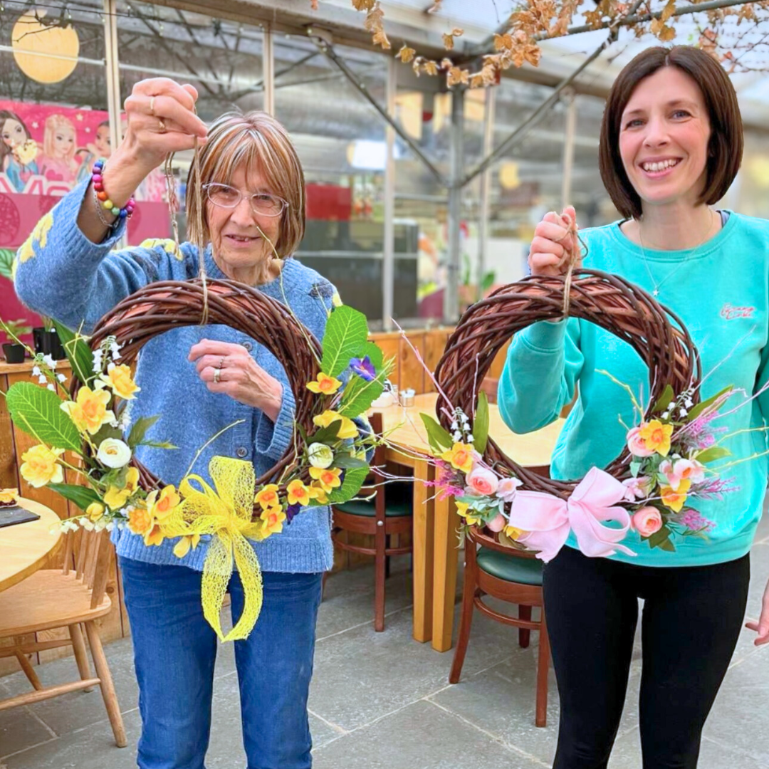 Spring Wreath Making Workshop 2026