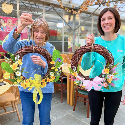 Spring Wreath Making Workshop 2026