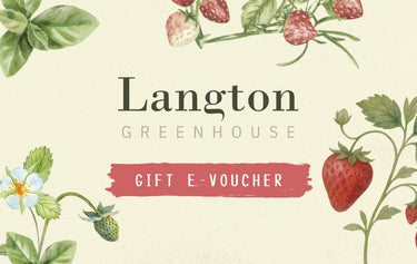 Langton Greenhouse Gift Card eVoucher