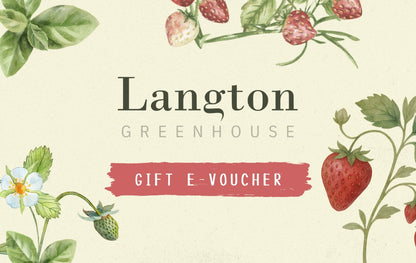Langton Greenhouse Gift Card eVoucher