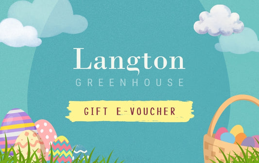 Langton Greenhouse Gift Card eVoucher