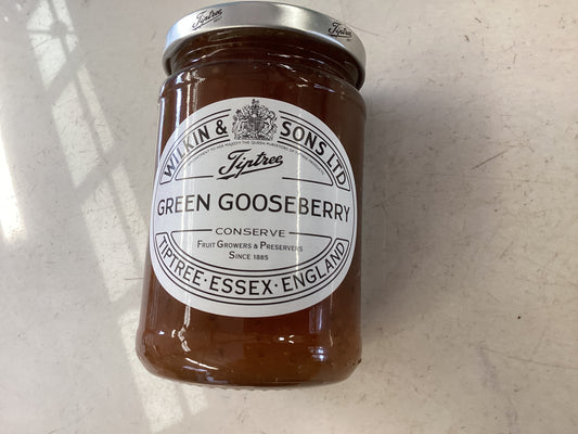 Tiptree Green Gooseberry Conserve