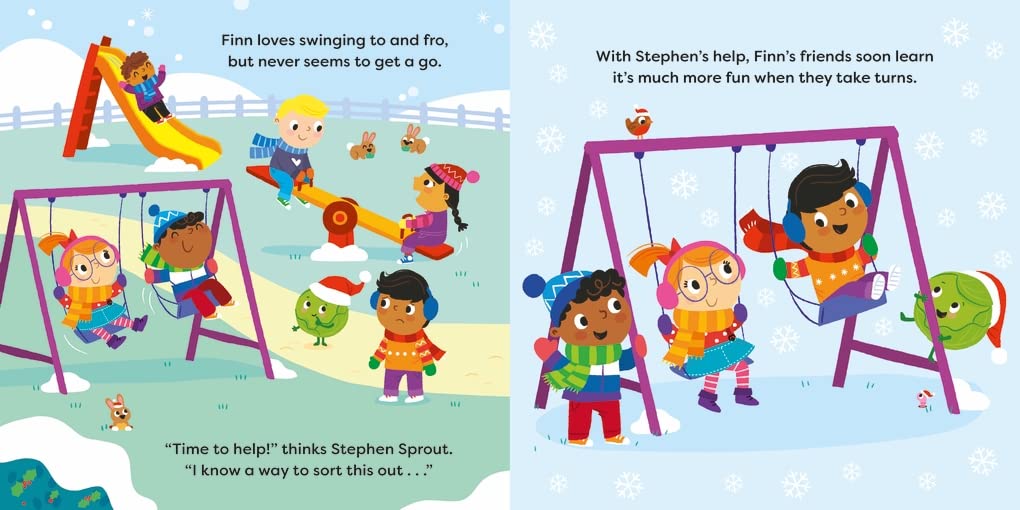 Baker & Taylor   Christmas Sprout