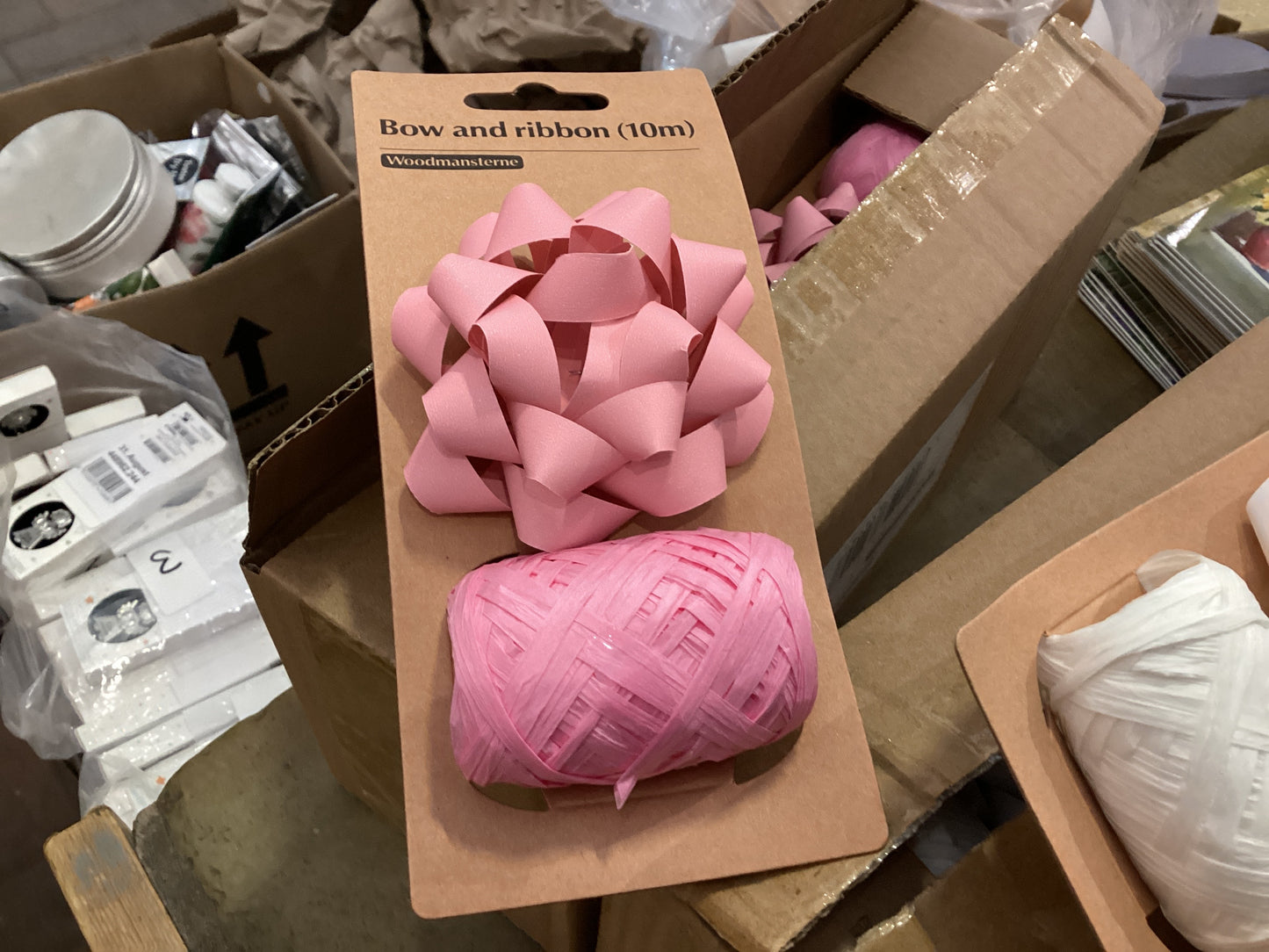 Woodmansterne Bow and Ribbon