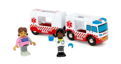 Brio Rescue Ambulance
