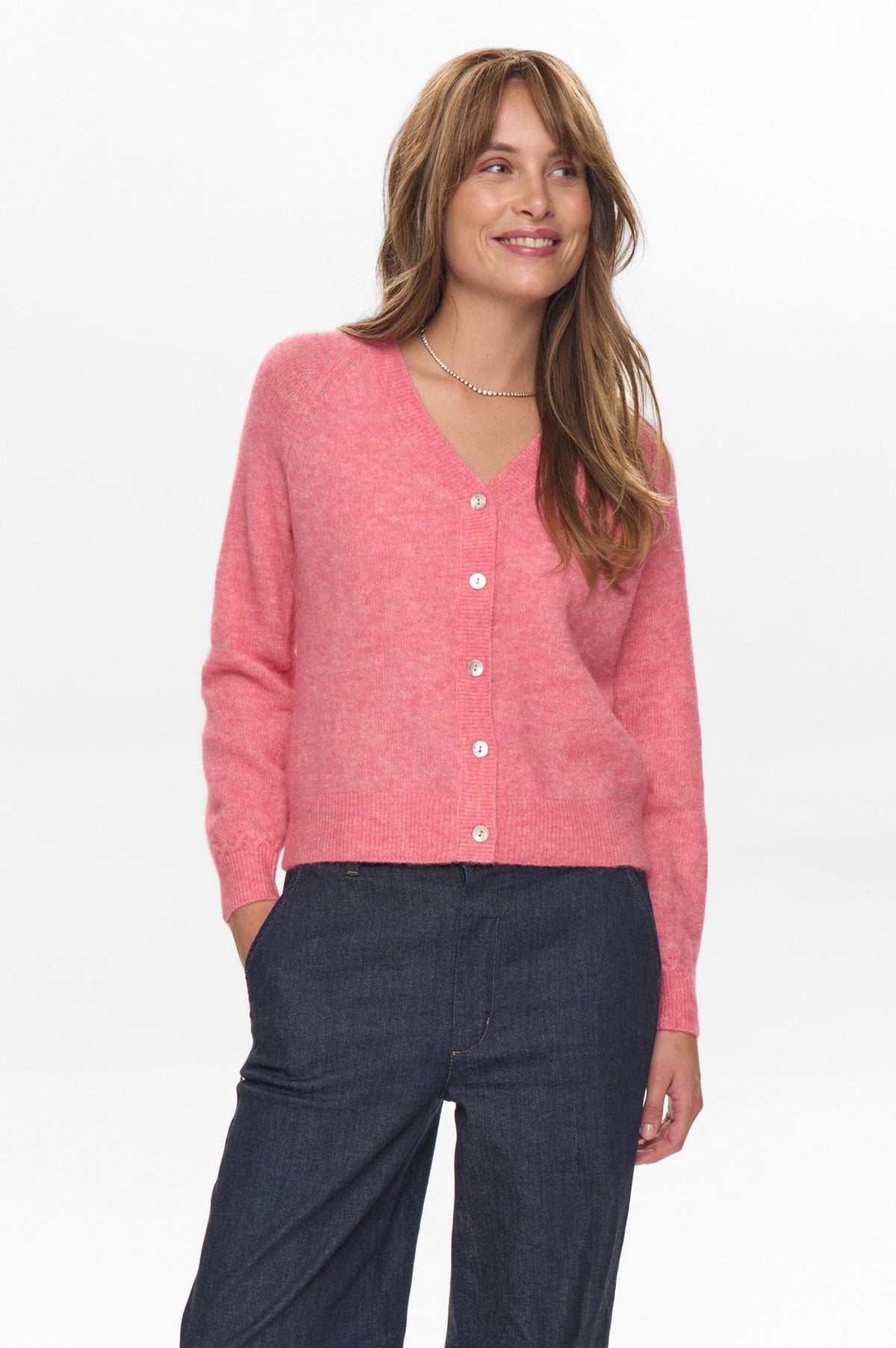 Nuriette V-Neck Pullover