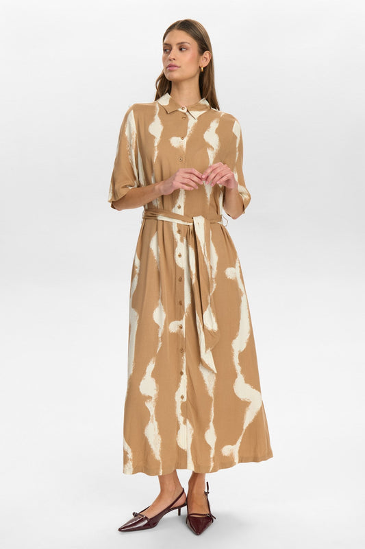 Nuestelle Dress Taninn