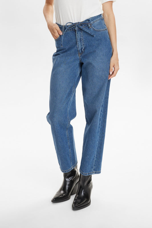 Nutokyo Jeans Medium Blue