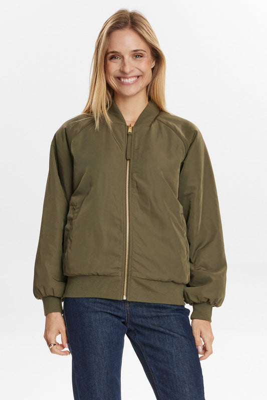 Nuetera Reversible Jacket