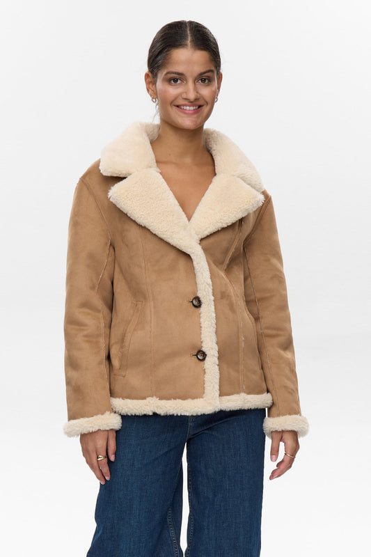 Nueliotta Reversable Jacket