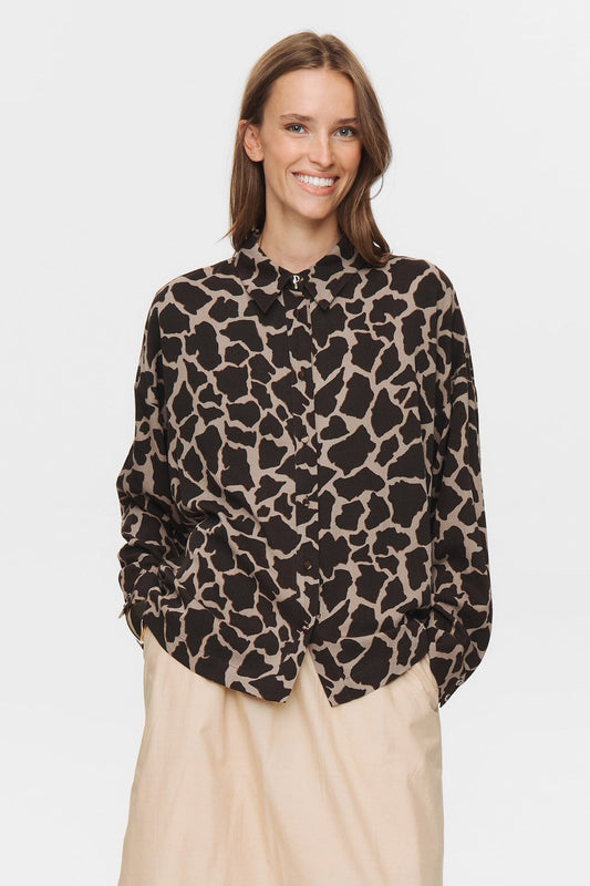 Nuhana Boxy Shirt