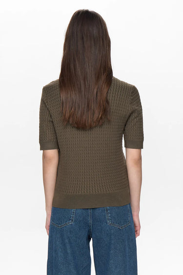 Numph Nualette Sea Turtle Polo