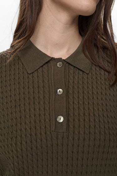 Numph Nualette Sea Turtle Polo