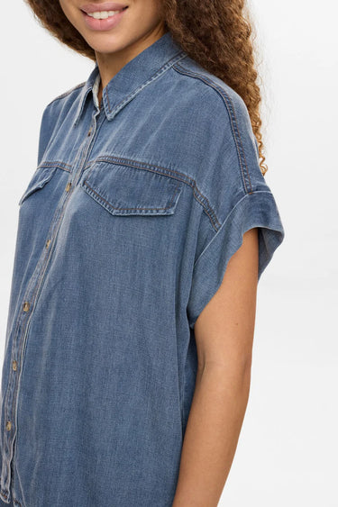 Numph Nuelida Sleeveless Shirt