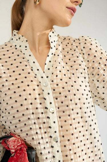 NUJANNET Shirt by Numph