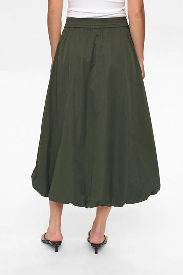 Numph Nufrankie Rosin Balloon Skirt