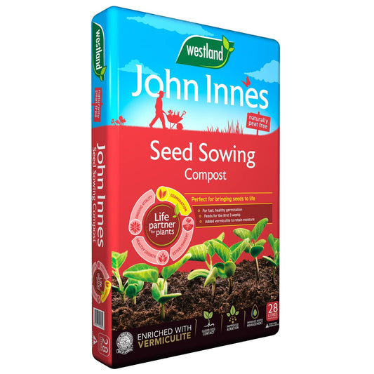 Westland John Innes Seed Compost 28L (2 for £12)