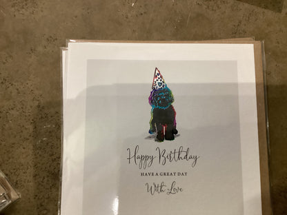 Marina B Greeting Cards