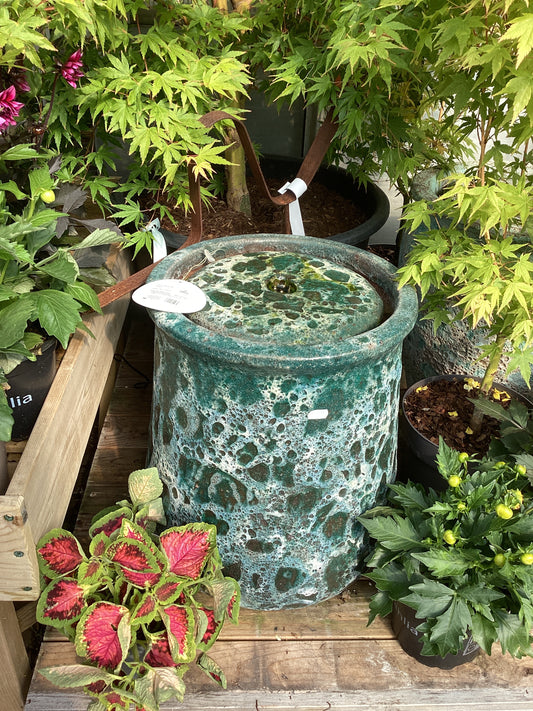 Talia Emerald Water Feature
