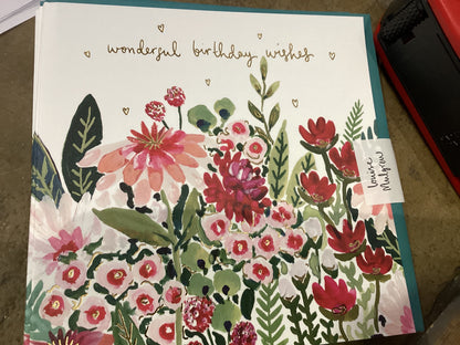 Art File Greeting Cards - Louise Mulgrew