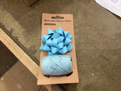Woodmansterne Bow and Ribbon