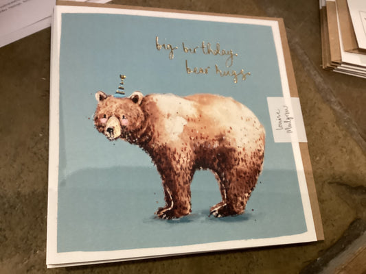 Art File Greeting Cards - Louise Mulgrew