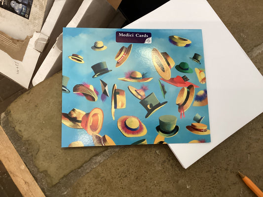 The Great British Card Co - Congratulations Hats