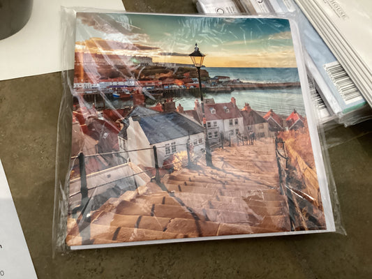 The Great British Card Co - Whitby