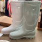 Sil Wellington Boot Vase