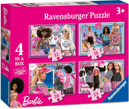 4 In A Box Barbie