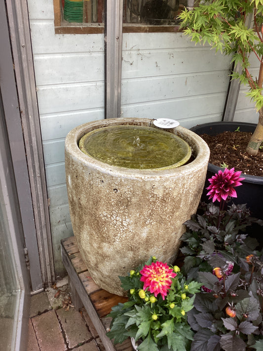 Camille Stone Water Feature