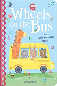 Baker & Taylor Wheels On The Bus