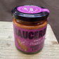 Saucerer - Roasted Aubergine & Spicy Harissa Pasta Sauce