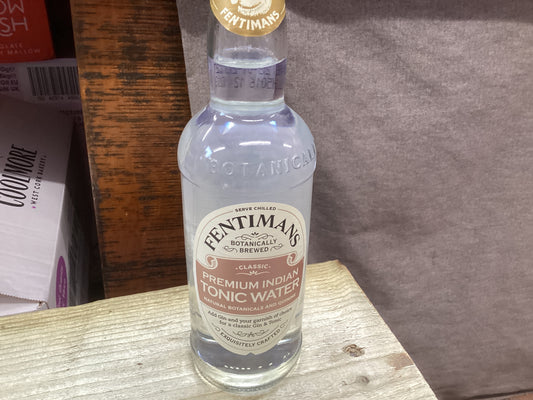 Fentimans - Premium Tonic (500ml)