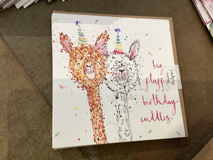 Art File Louise Mulgrew Greetings Cards