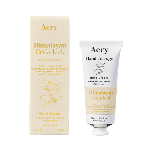 Aery Himalayan Cedarleaf Hand Cream
