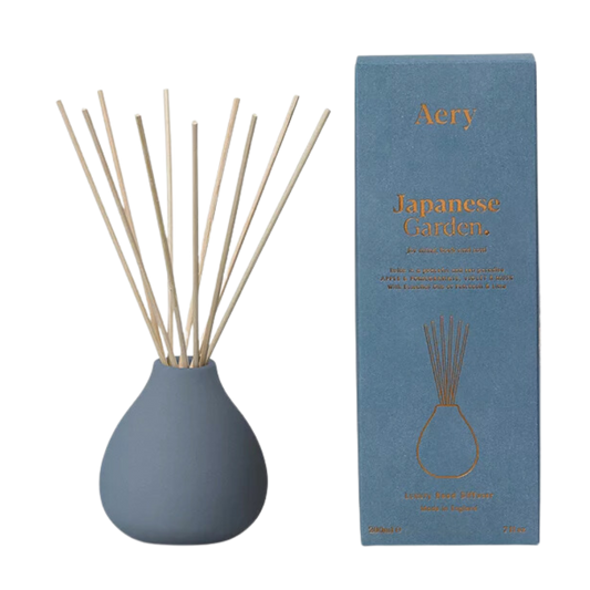 Aery Japanese Garden Luxury Reed Diffuser