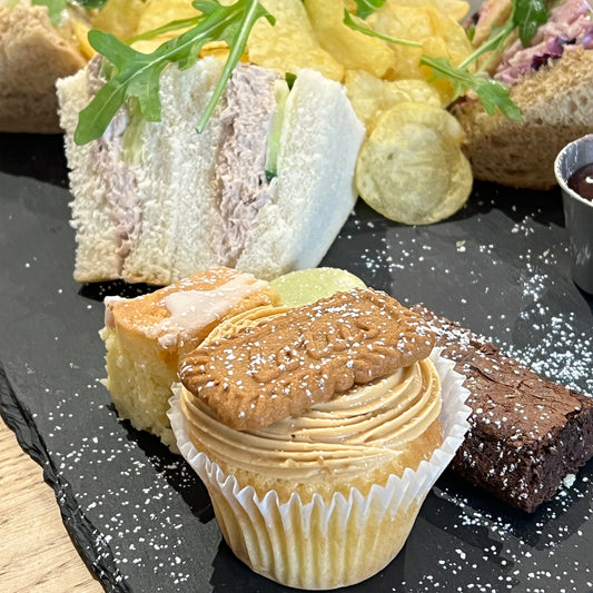 Langton Greenhouse Afternoon Tea