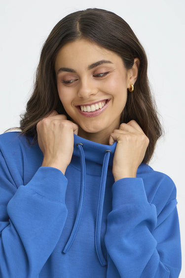 Fransa  FRAURORA Drawstring Top