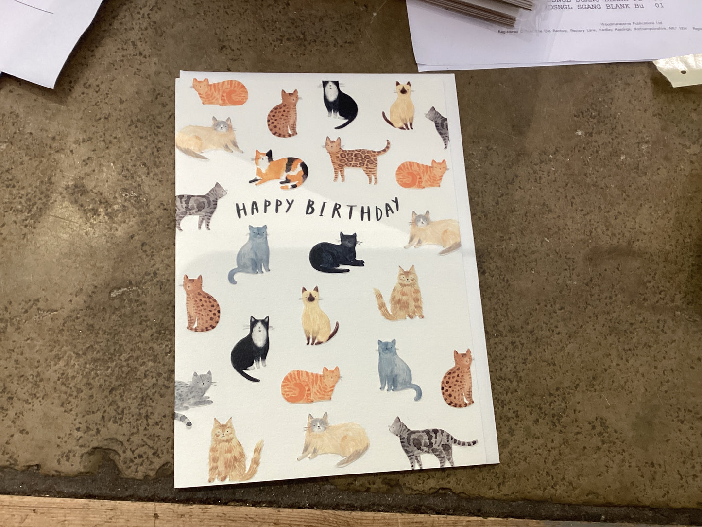 Art File Greeting Cards