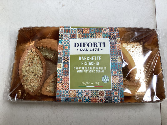 Diforti - Barchette Pistachio (150g)