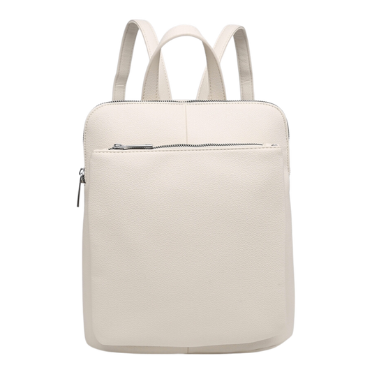 House of Milano Back Pack - Beige